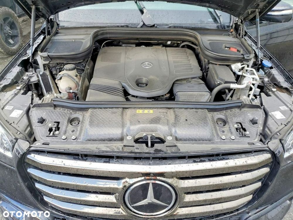 Mercedes-Benz GLS 450 4Matic 9G-TRONIC - 12