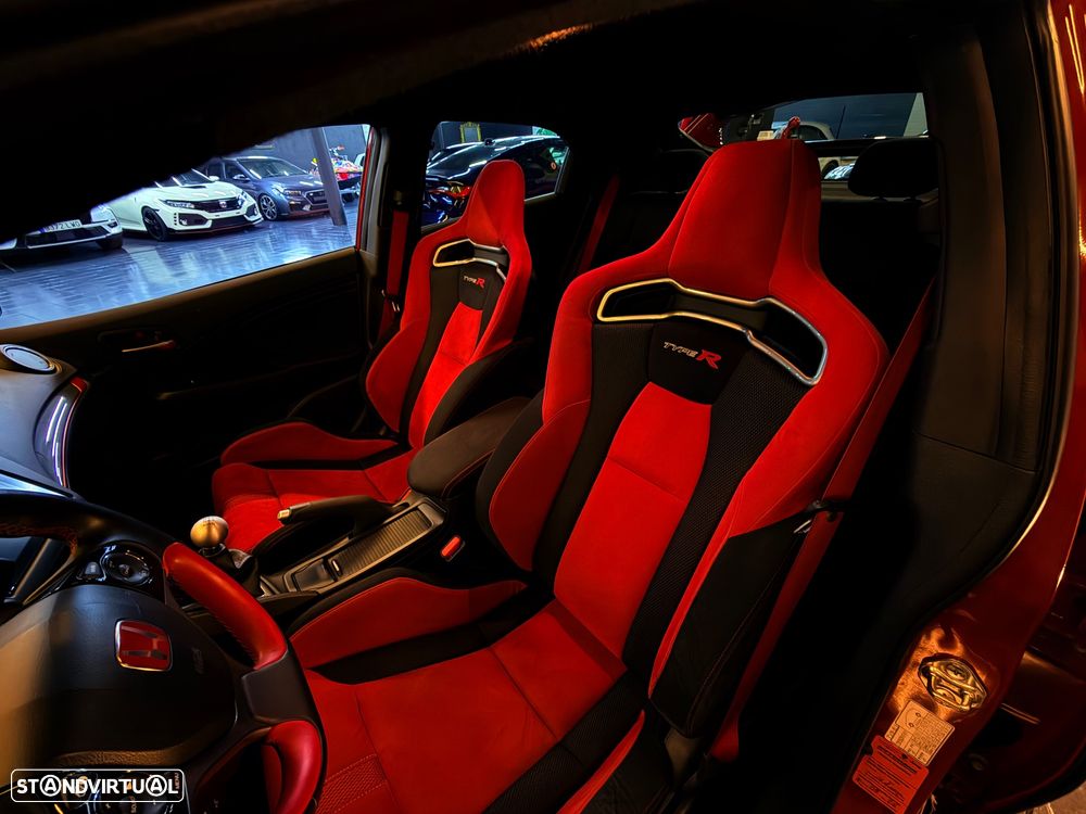 Honda Civic 2.0 VTEC Turbo Type R GT - 17