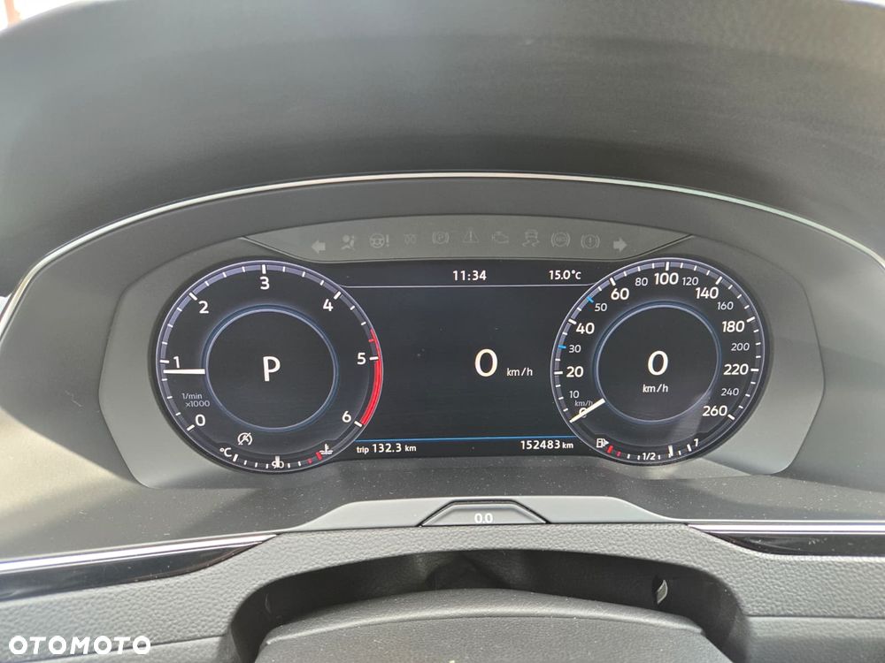 Volkswagen Passat ver-2-0-tdi-4motion-dsg-bluemotion-tech-highline - 13