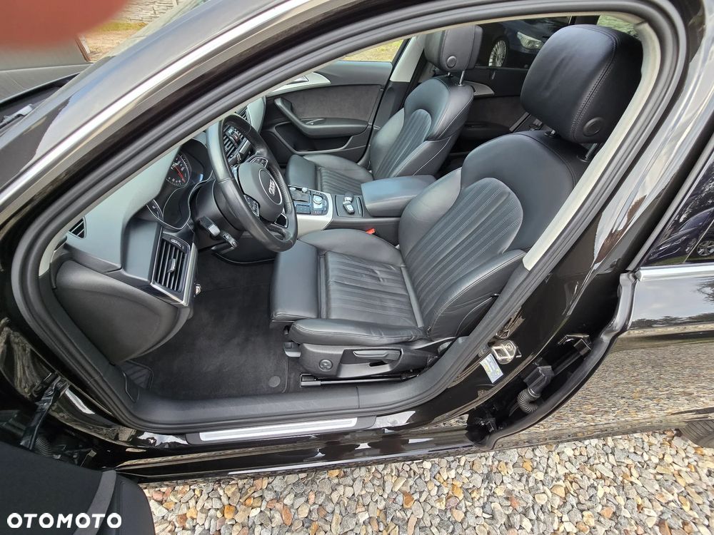 Audi A6 Avant 2.0 TDI Ultra S tronic - 18