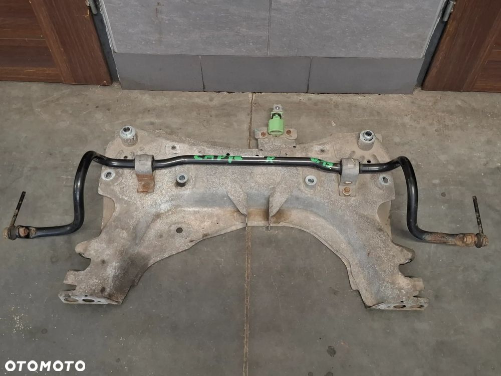 Wózek sanki przód drążek Renault Captur 1,2 TCE 2015 rok nr 546113546R - 1