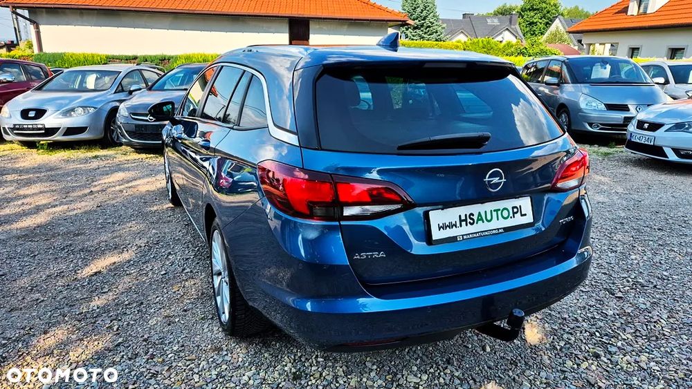 Opel Astra 1.4 T 120 Lat - 18