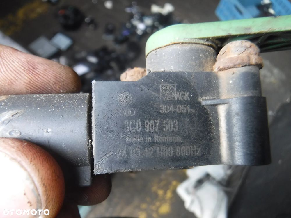 Vw CC Passat B7 CC Lift Golf Skoda seat audi czujnik poziomawania xenon 3C0907503 - 2