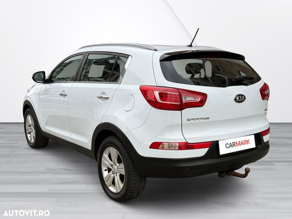Kia Sportage 1.7 CRDI 2WD Attract - 4