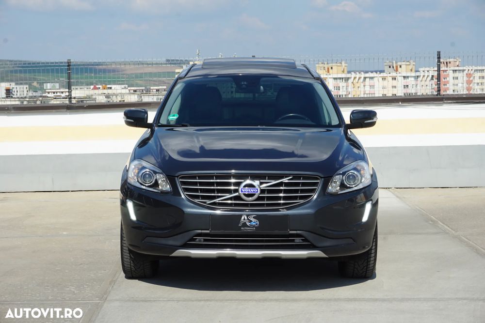 Volvo XC 60 D5 AWD Geartronic Summum - 7