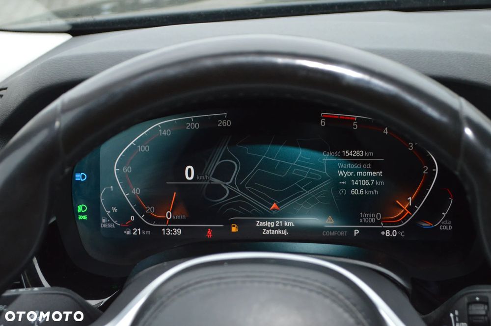 BMW Seria 5 518d Business Edition sport - 16