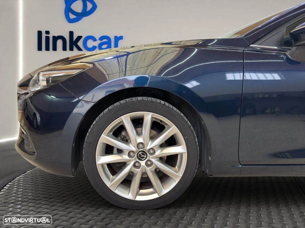 Mazda 3 Hatchback — fotografia 10