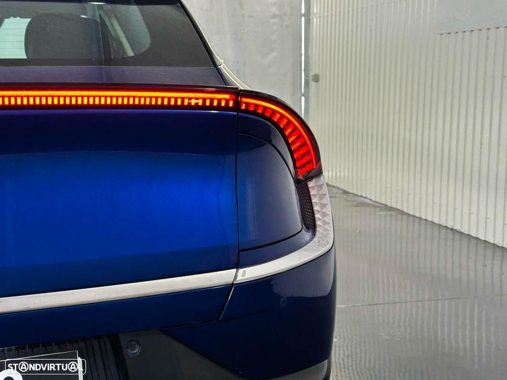 Kia EV6 77.4 kWh Tech - 58