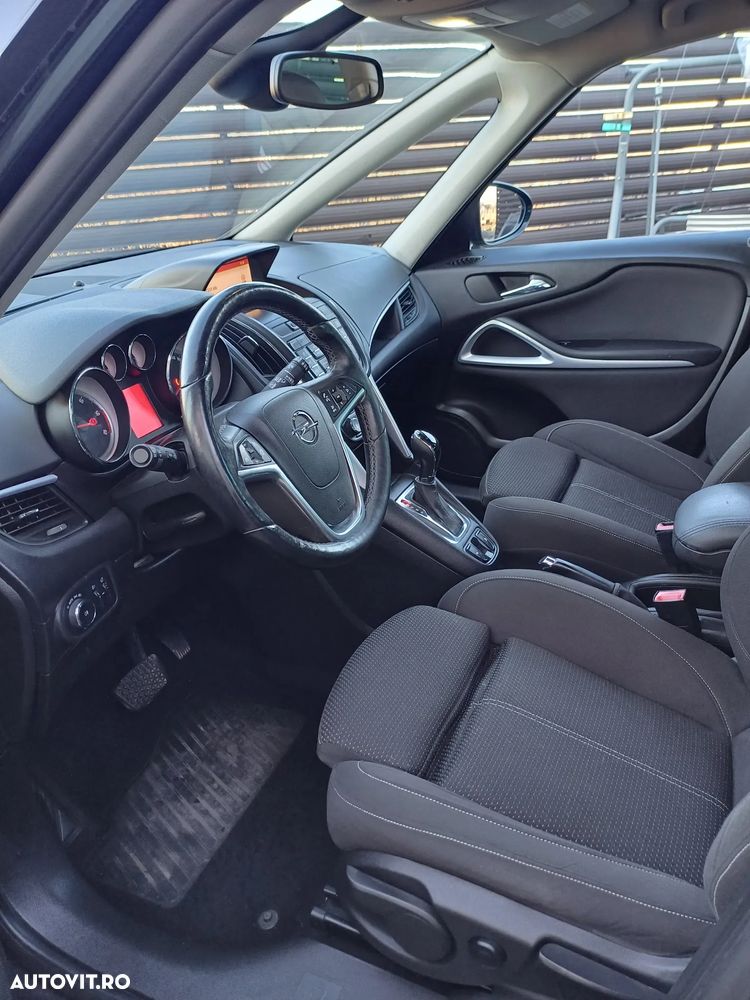 Opel Zafira Tourer 2.0 CDTI Automatik Business Edition - 8