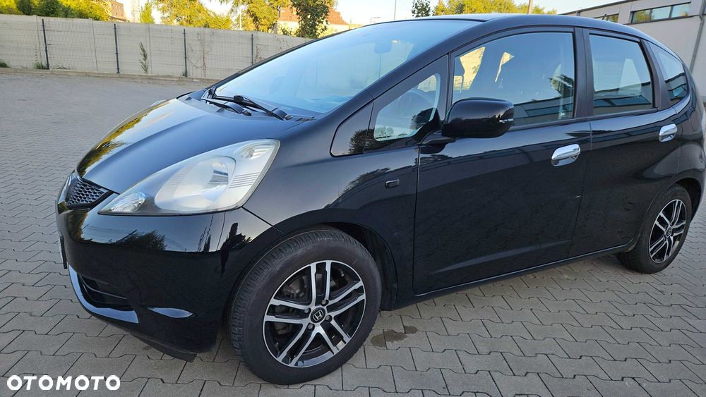 Honda Jazz - 1