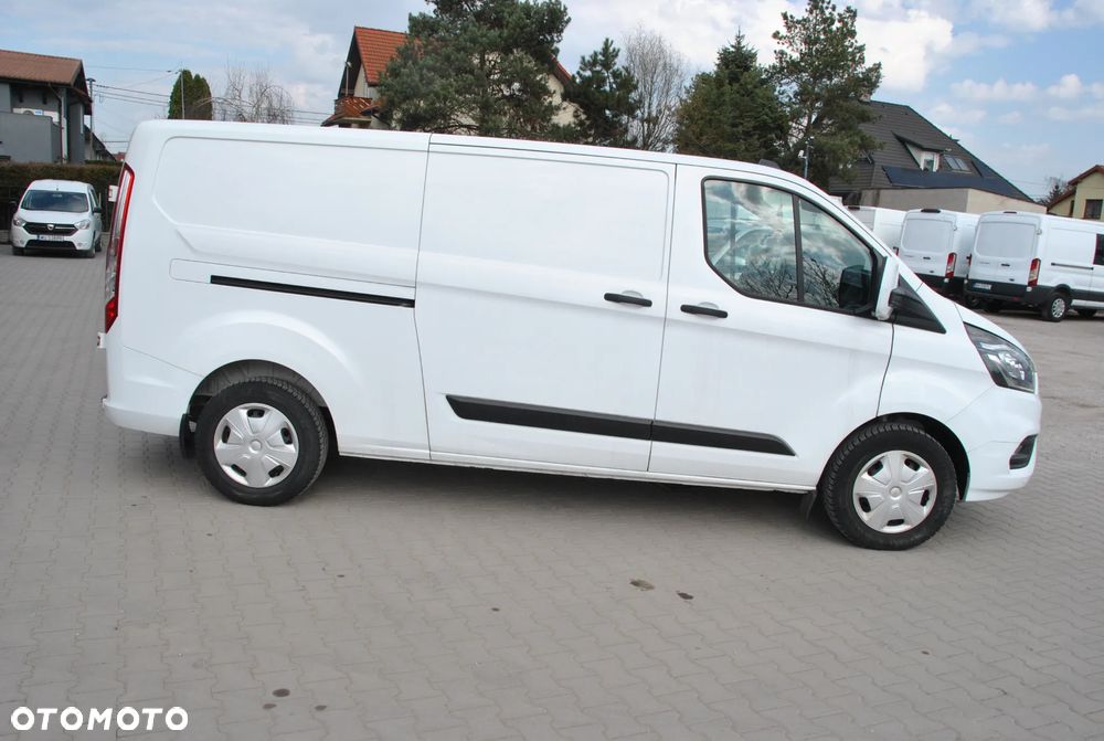 Ford Transit Custom - 5