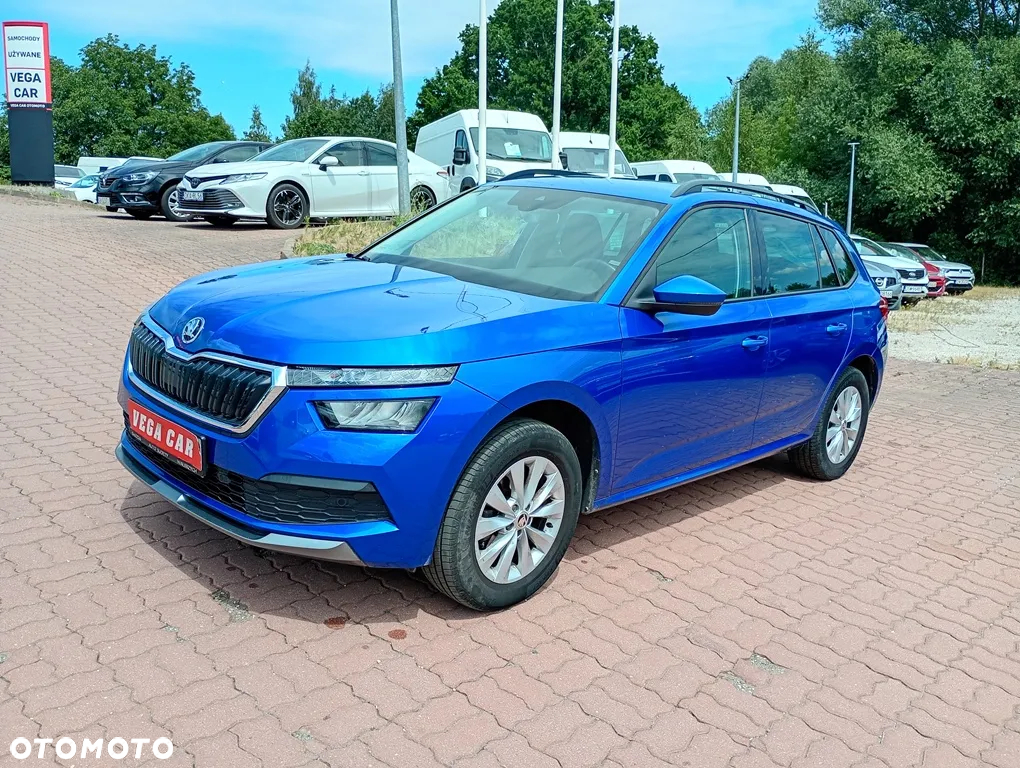Skoda Kamiq 1.0 TSI Ambition - 3