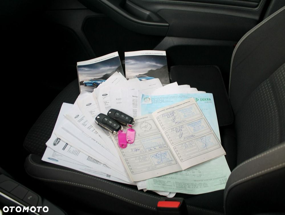 Ford Focus - 28