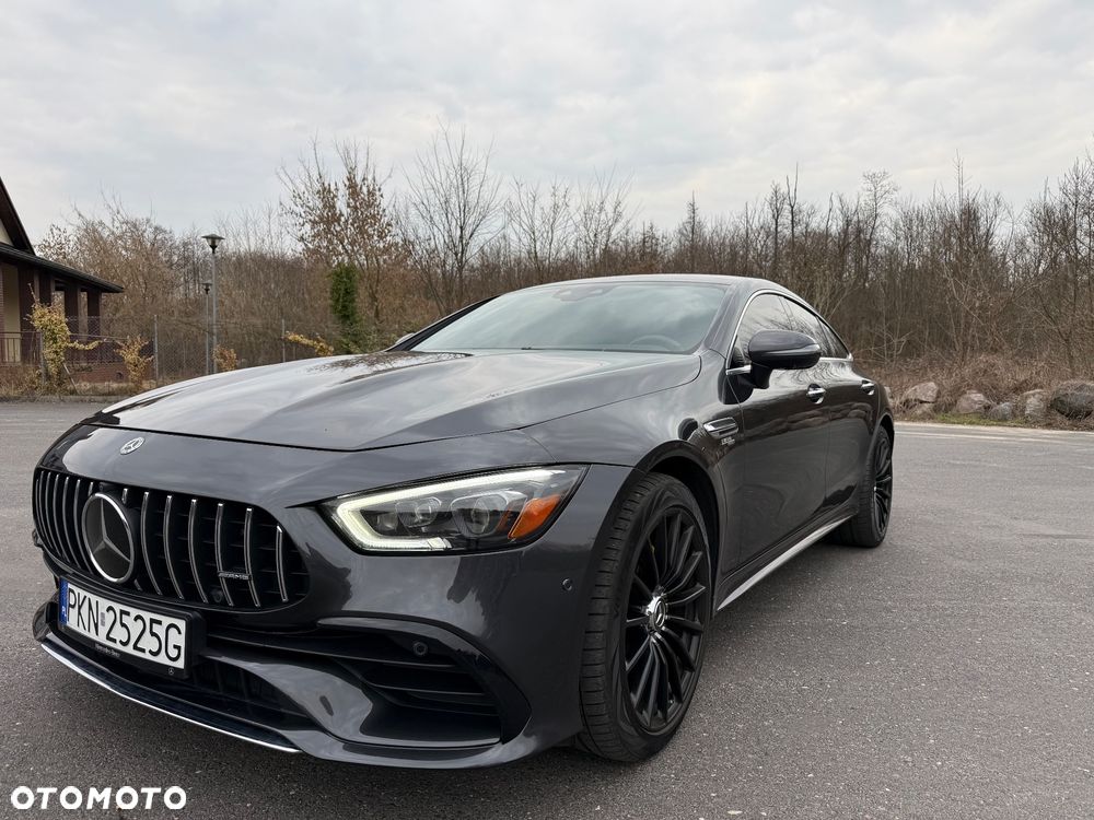 Mercedes-Benz AMG GT 53 4Matic+ Speedshift TCT 9G - 2
