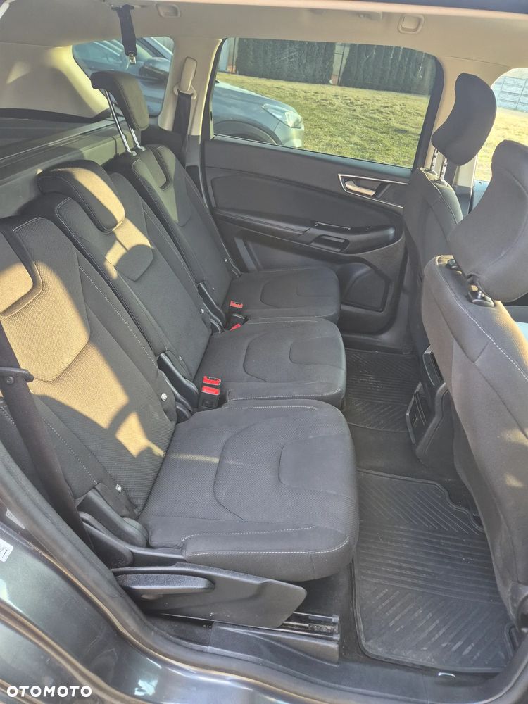 Ford S-Max 2.0 EcoBoost Titanium - 4