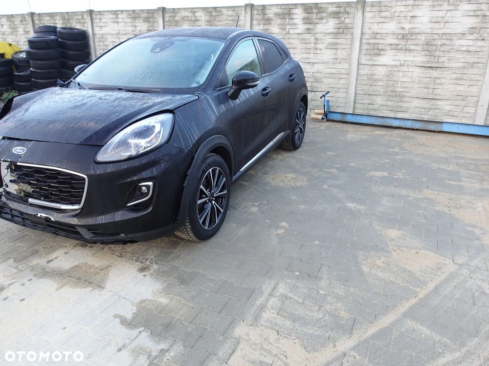 Ford Puma 1.0 EcoBoost Titanium - 5
