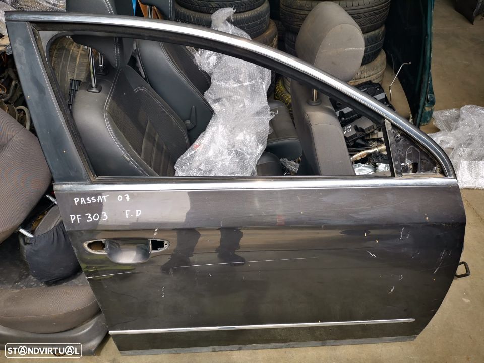 VW PASSAT B6 PORTA FRENTE DTA PF303 - 1