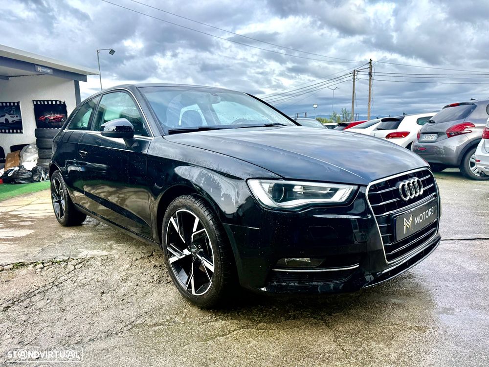 Audi A3 Sportback 1.6 TDI Attraction - 39