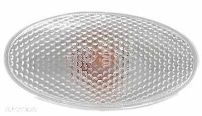 Lampa semnalizare aripa Suzuki Vitara Grand 10.20, Baleno 20; Vitara 20; Celerio 20; Ignis 20; Splash 202012; Swift 20; SX4 202013; SX4 Cross 20Opel Agila 20; Fiat Sedici 20; TYC partea Dreapta/ Stanga