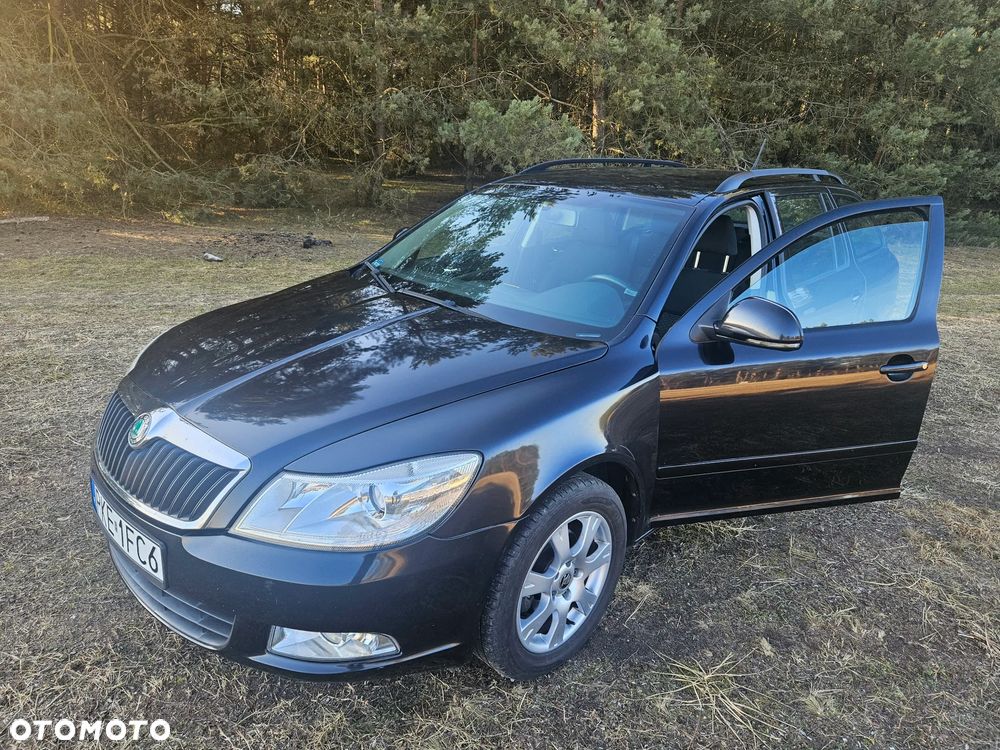 Skoda Octavia 1.4 TSI Active - 12