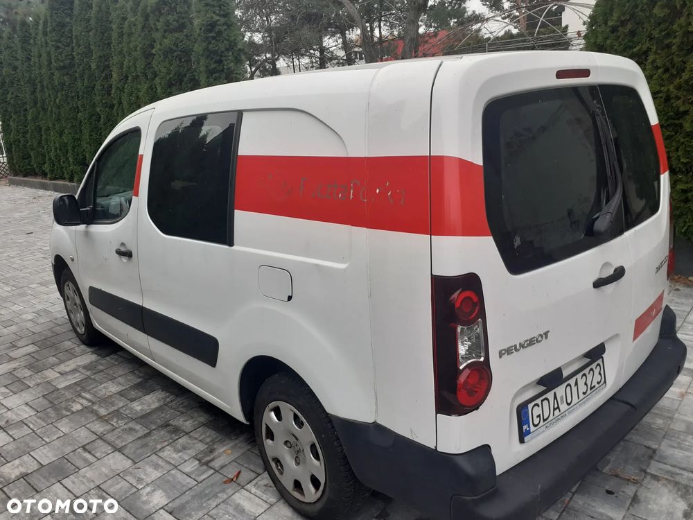 Peugeot Partner 1.6 HDi L2 Access - 13