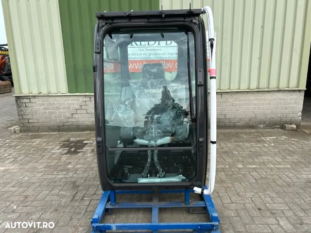 Cabina marca Hitachi - 10
