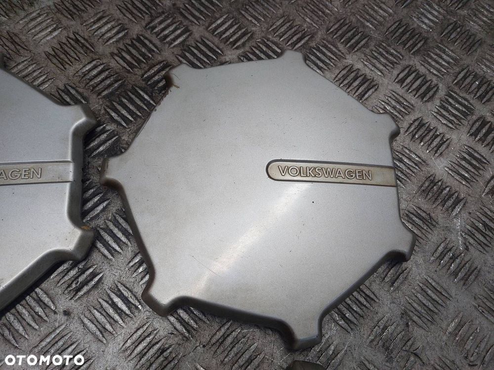 DEKIELEK KAPSEL FELGI KOMPLET 4SZT VOLKSWAGEN PASSAT B3 357601149 - 5