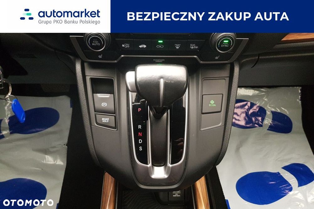 Honda CR-V 1.5 Elegance (Honda Connect+) CVT - 20