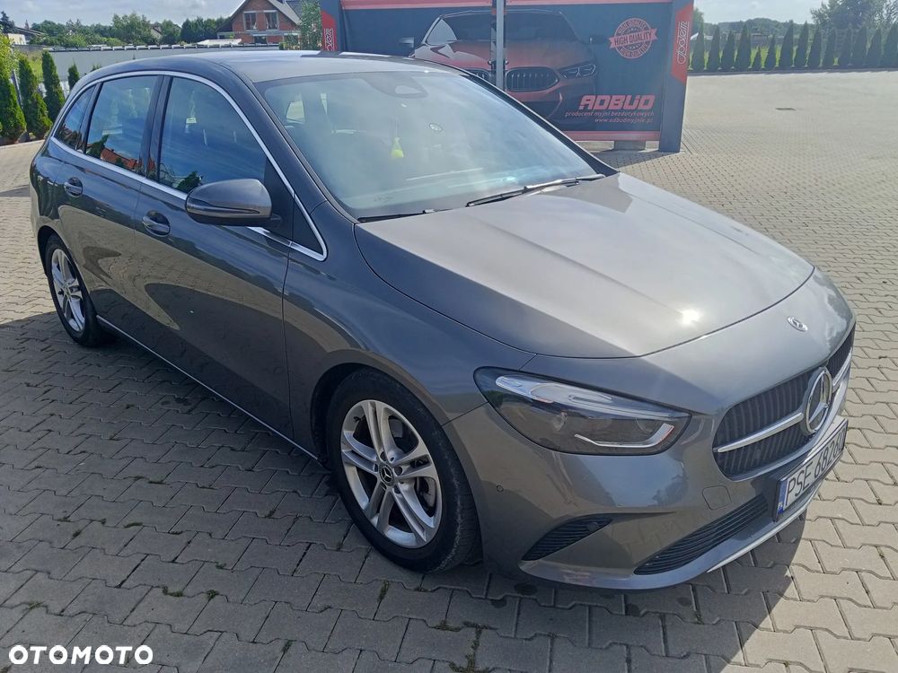 Mercedes-Benz Klasa B 200 d Progressive 8G-DCT - 6