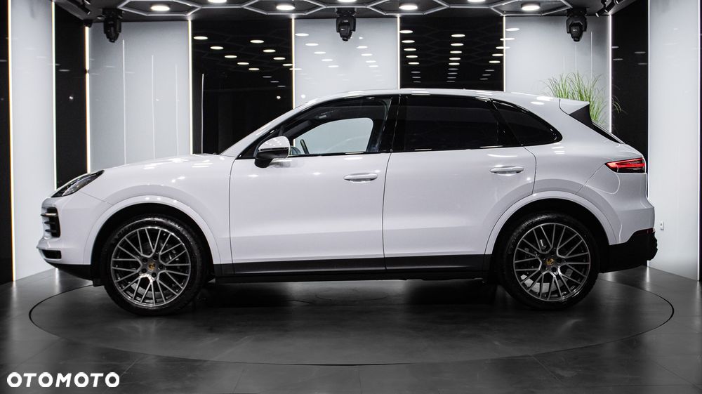 Porsche Cayenne Platinum Edition - 5