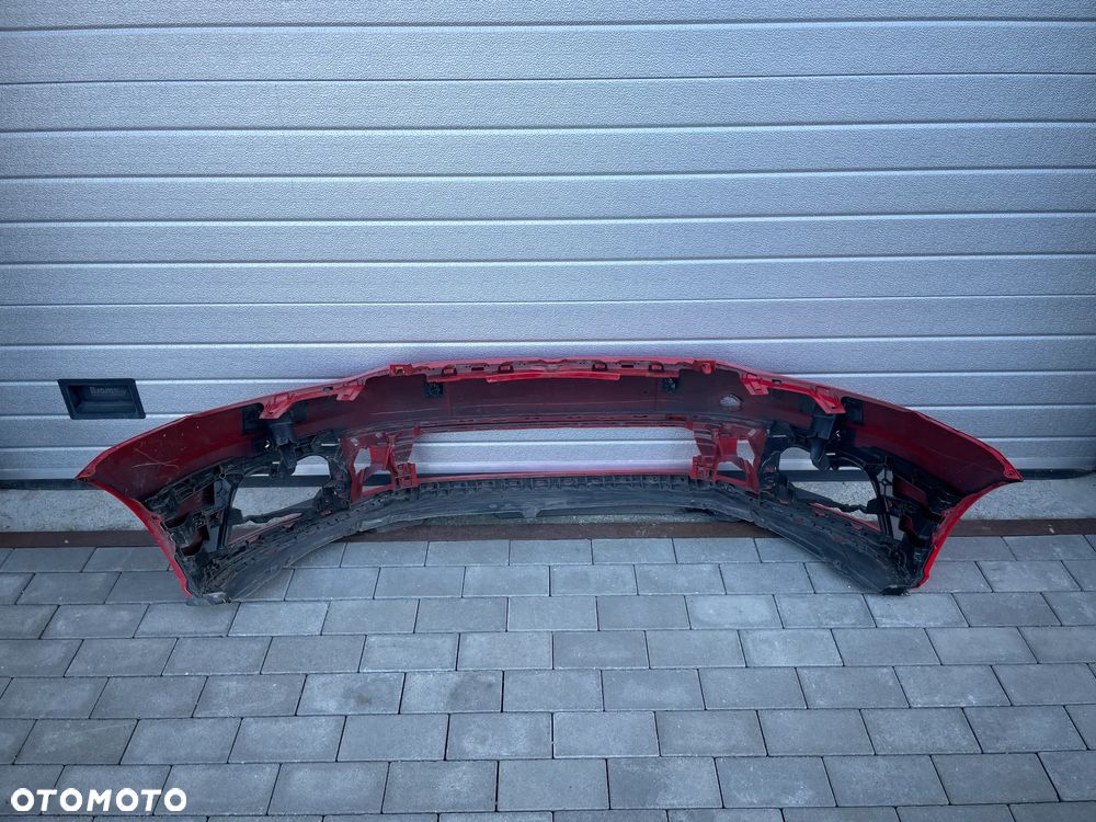 ZDERZAK PRZEDNI VW POLO GTI 6C0 2014-- 6C0807221H - 6