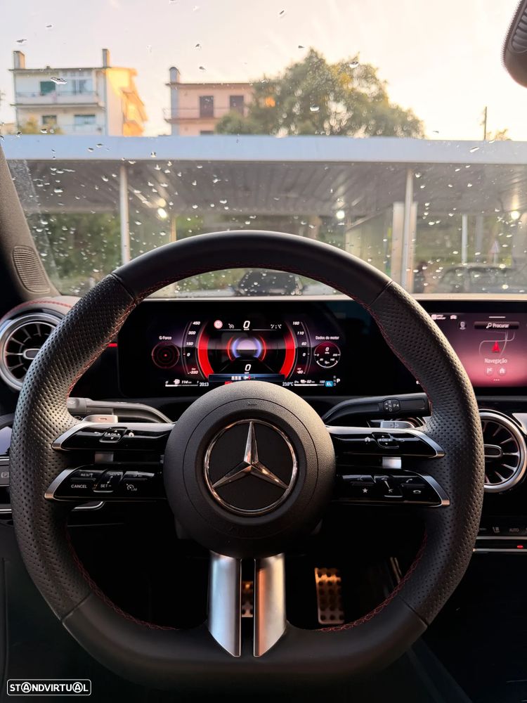 Mercedes-Benz CLA 250 e - 6