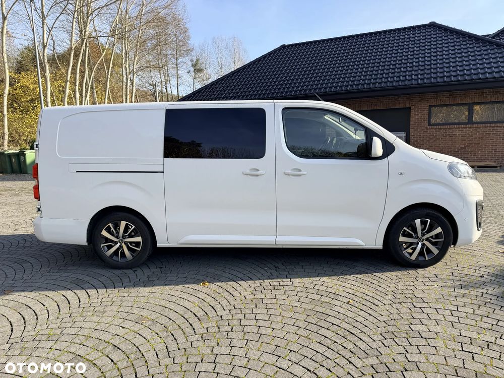 Opel Vivaro C L3H1 long xenon webasto bogate wyposażenie - 3