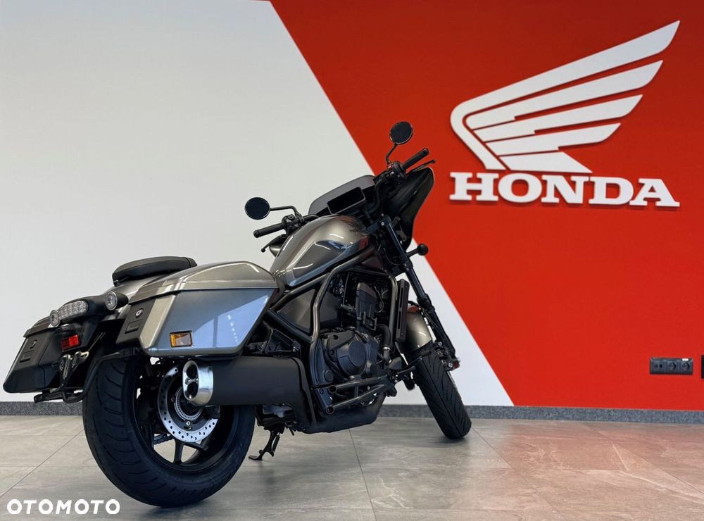 Honda CMX - 6
