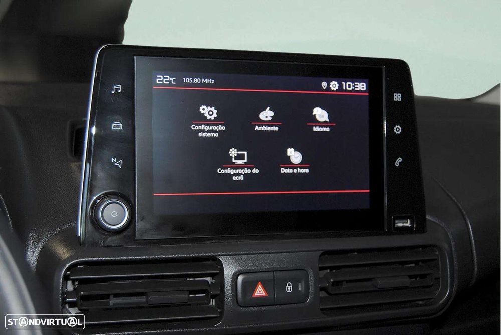 Citroën Berlingo VAN 1.5 BLUEHDI S&S - 23