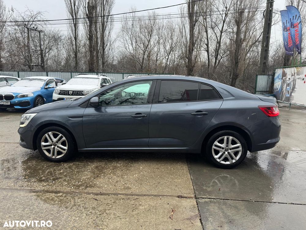 Renault Megane TCe 116 GPF Life - 8