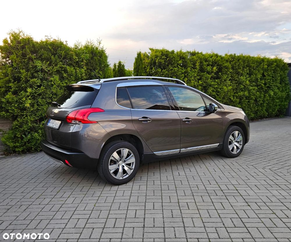 Peugeot 2008 120 VTI Allure - 6
