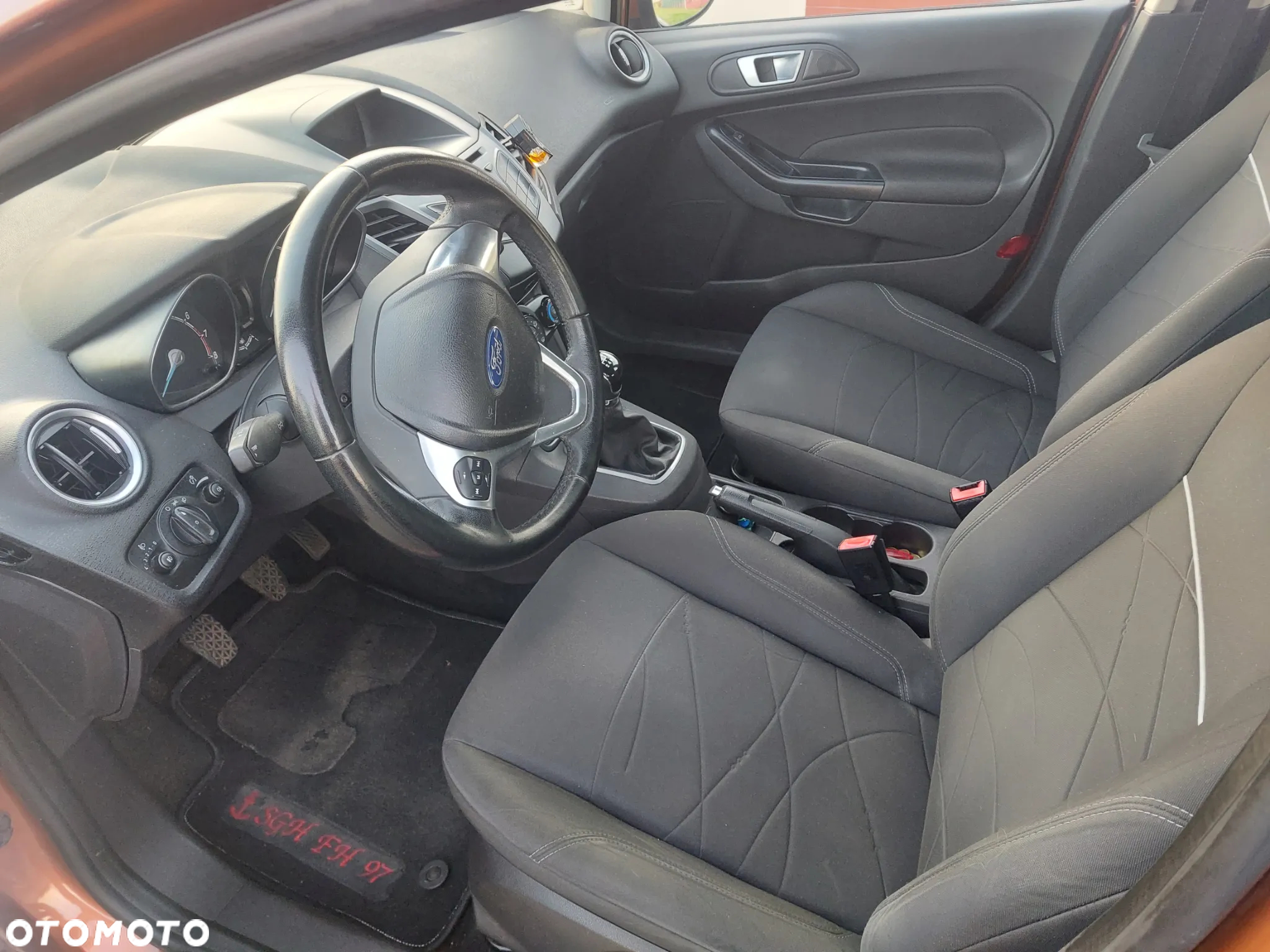 Ford Fiesta 1.25 Ambiente - 11