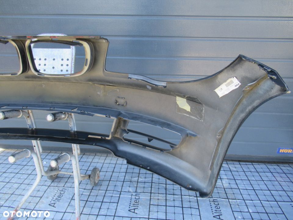 ZDERZAK PRZÓD PRZEDNI BMW 1 E82 E88 PDC COUPE CABRIO 2007- - 8