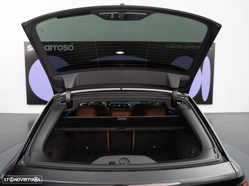 BMW 520 e Pack M - 14