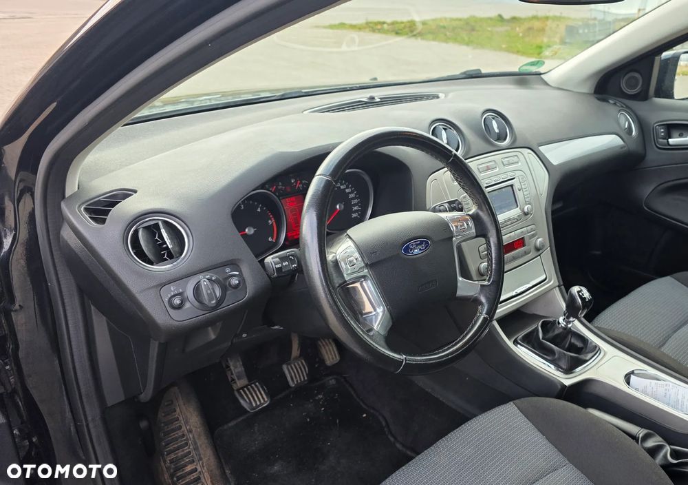 Ford Mondeo 2.0 TDCi Trend - 8