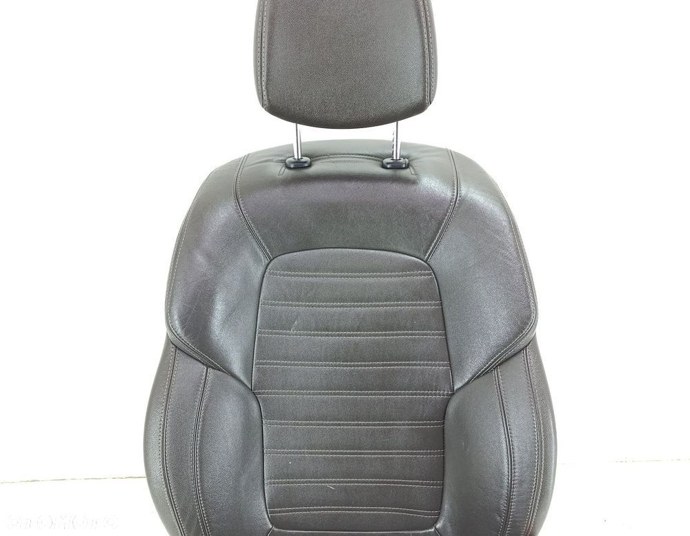 FOTEL PASAŻERA SKÓRZANY ELEKTRYCZNY RENAULT ESPACE V 1.6 DCI - 3