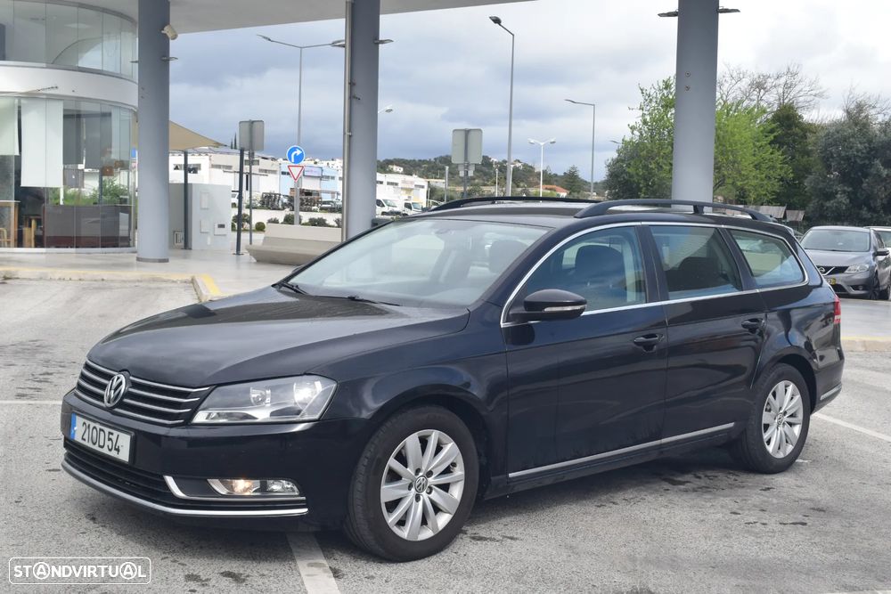 VW Passat Variant 1.6 TDI BlueMotion - 1