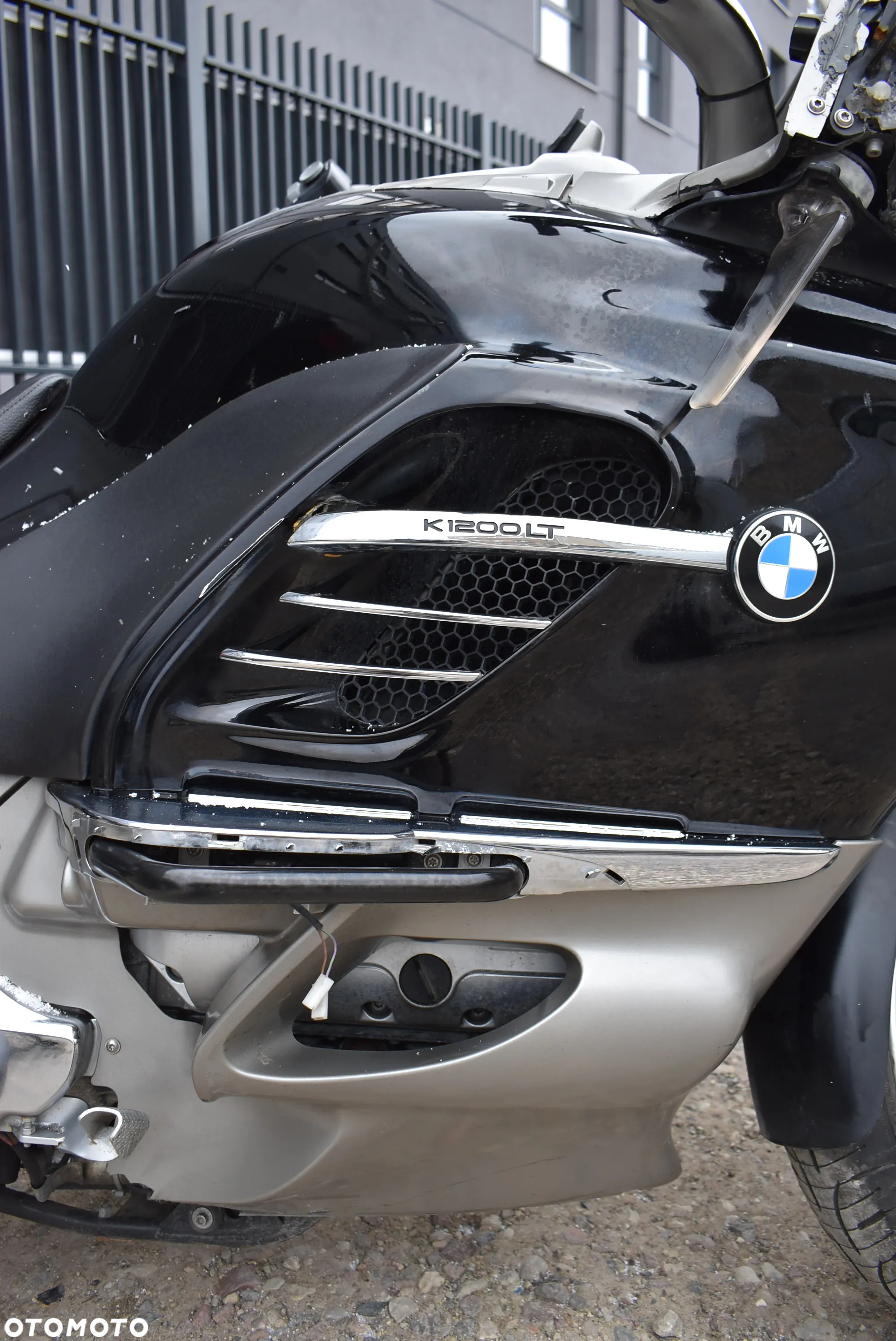 BMW LT - 22