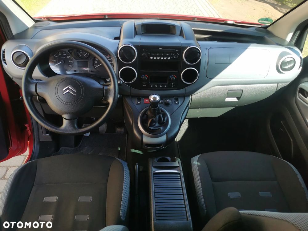 Citroën Berlingo 1.6 HDi 110 FAP XTR - 30