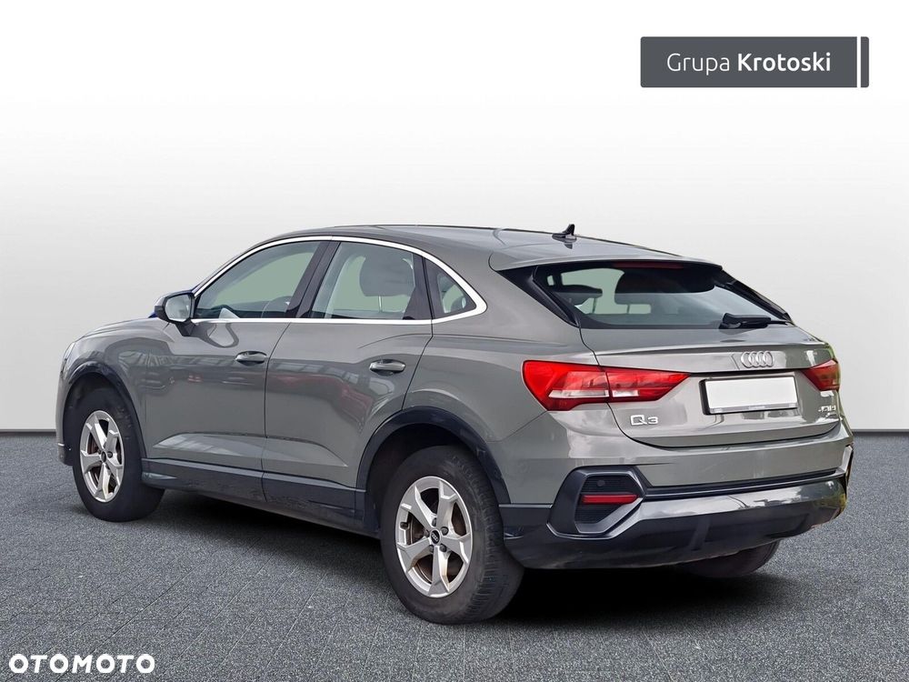 Audi Q3 Sportback 45 TFSI Quattro S tronic - 5