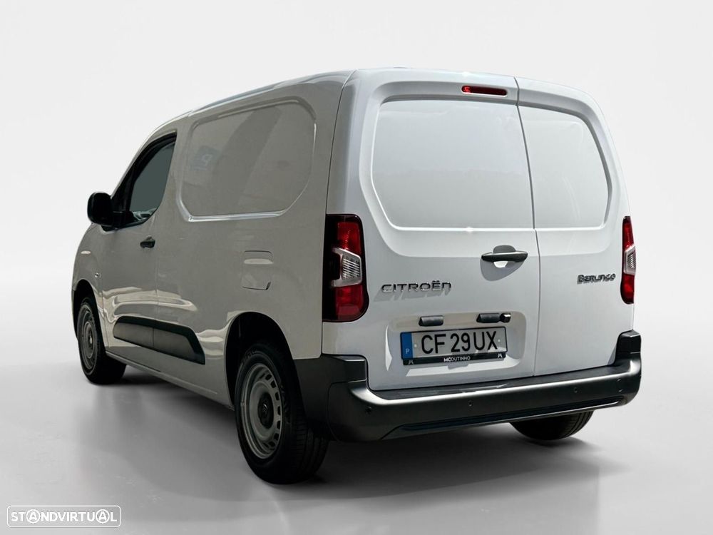 Citroën Berlingo 1.2 Turbo M Plus - 3