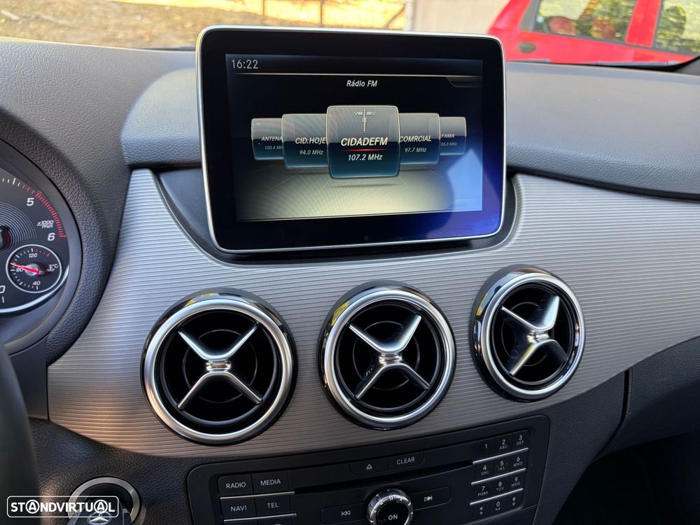 Mercedes-Benz B 180 CDI BlueEFFICIENCY Edition - 6