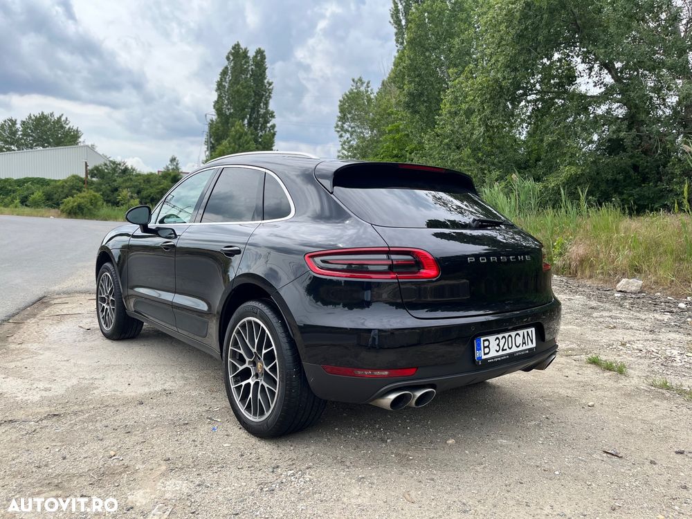 Porsche Macan 3.0 PDK S - 2