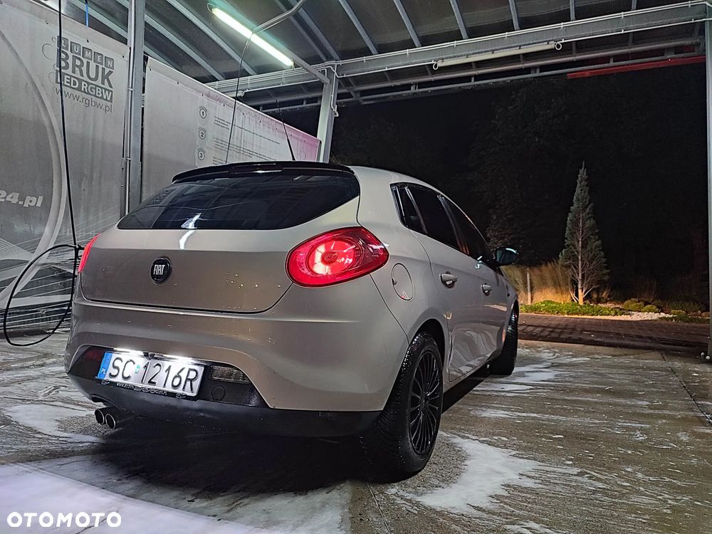 Fiat Bravo 1.4 T-Jet 16V Dynamic - 6